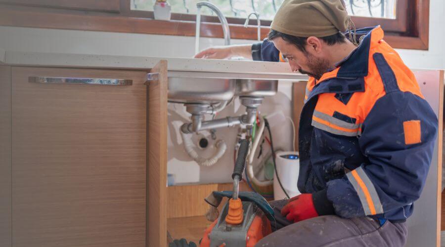 Professional emergency plumbing in Riley, IN